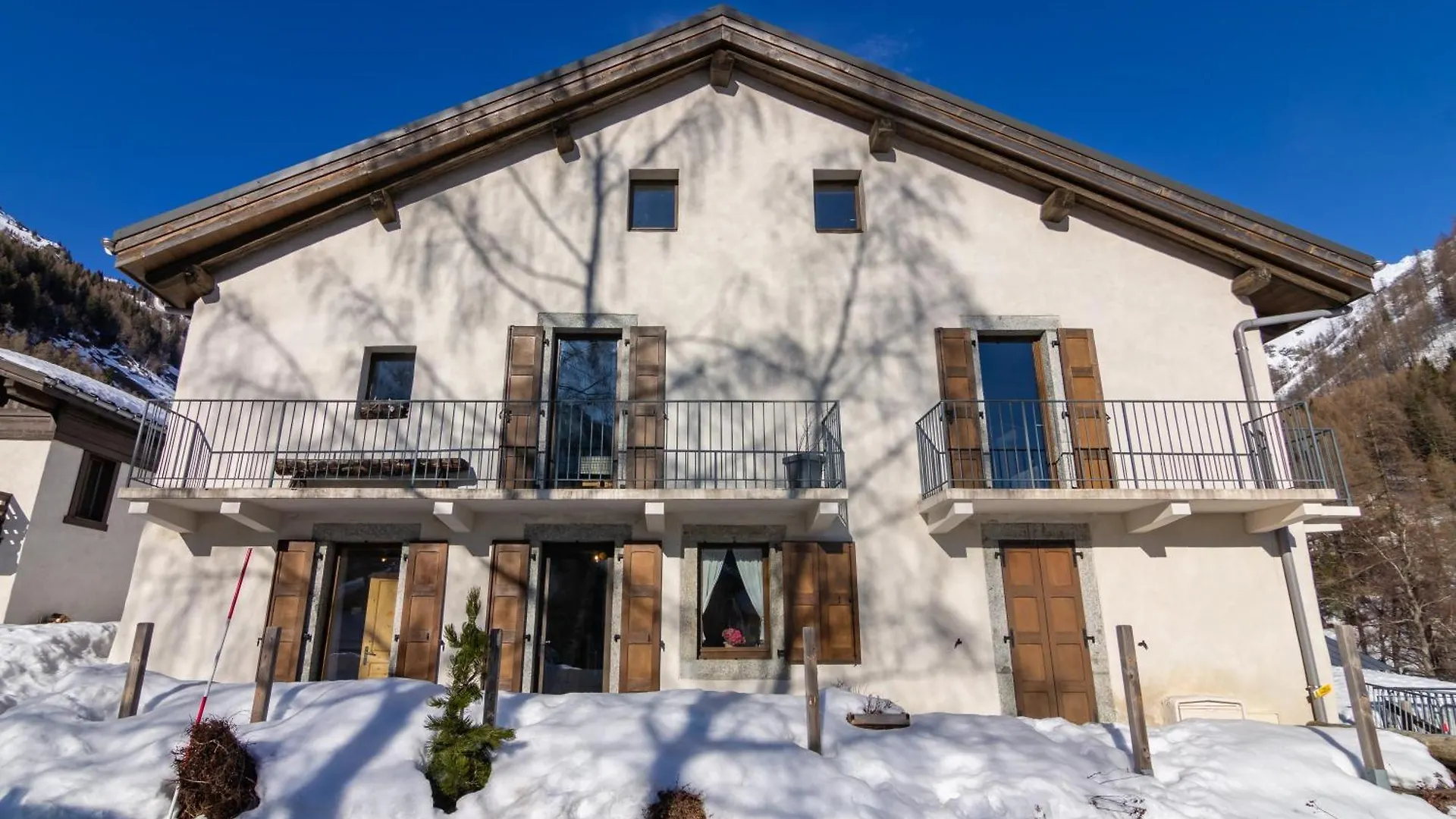 Apartment Arsene No 2 - Happy Rentals Chamonix 0*,