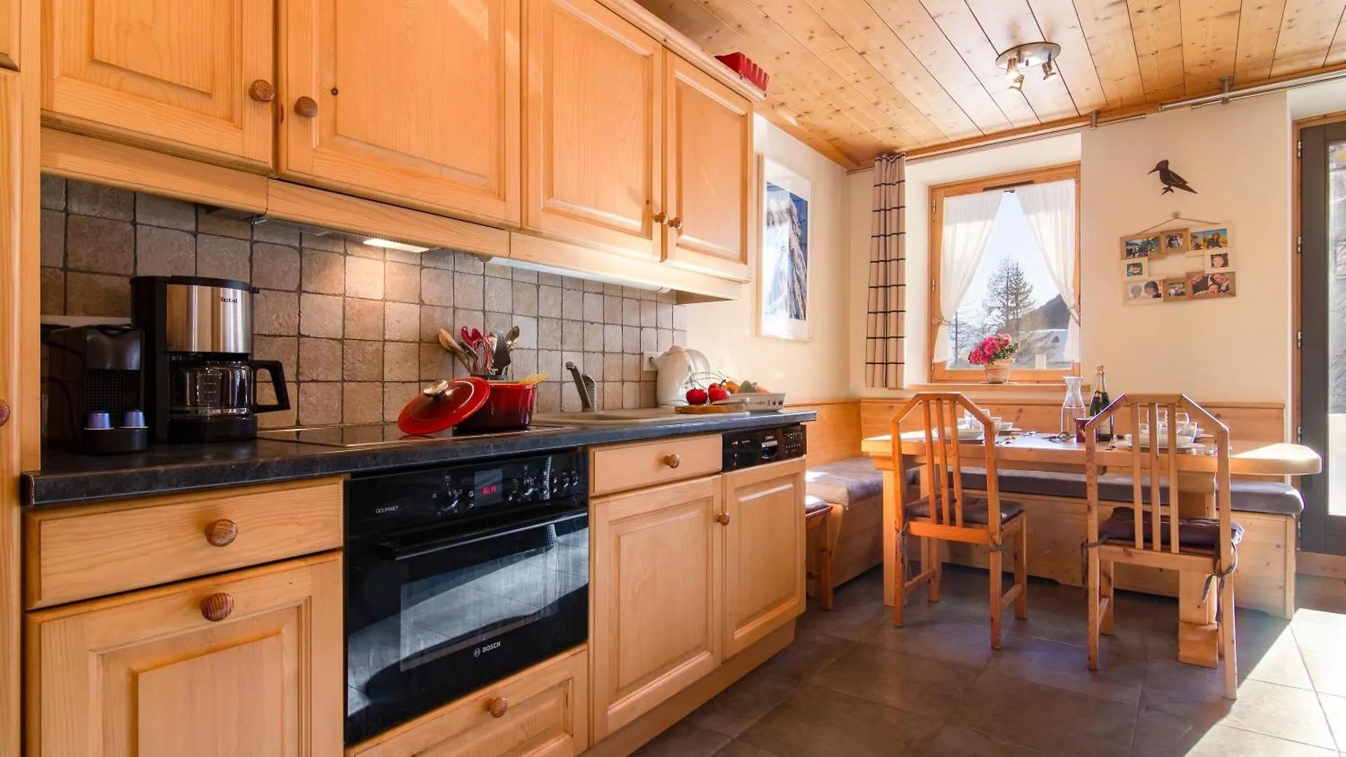 Apartment Arsene No 2 - Happy Rentals Chamonix